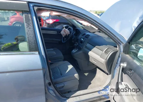 2011 Honda Cr-V Lx из США, поврежденный, VIN 5J6RE3H32BL055652